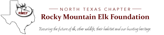 north texas rocky mountain elk foundation